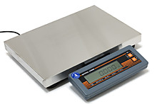 Весы фасовочные ШТРИХ-СЛИМ 200М 15-2,5 Д1Н (POS2) интерфейс USB (размер платформы 300х200х50)