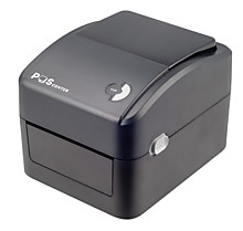 Принтер этикеток Poscenter PC-100 U (прямая термопечать, ширина ленты в диапазоне 1"- 4", USB) черны