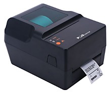 Принтер этикеток Poscenter TT-100 USE (термотрансферный; 203dpi; ширина ленты в диапазоне 1"- 4"; US